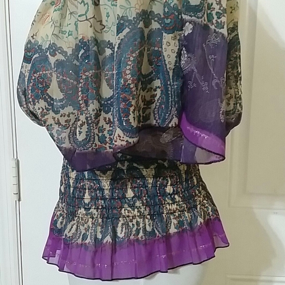 Blouse - Picture 6 of 9